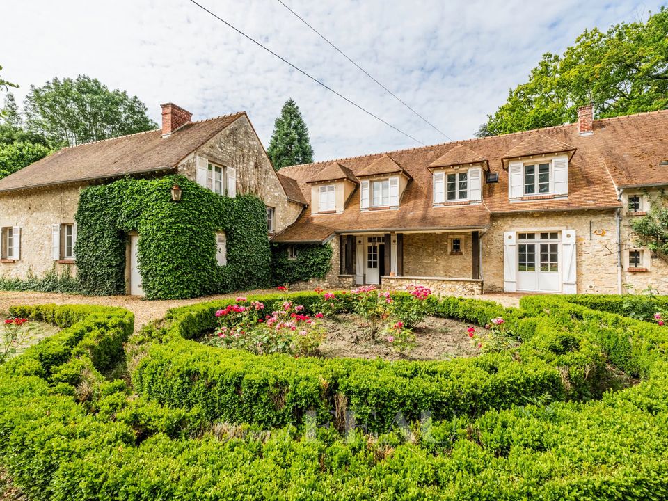 Villa a Montfort-l'Amaury, Yvelines - foto 2