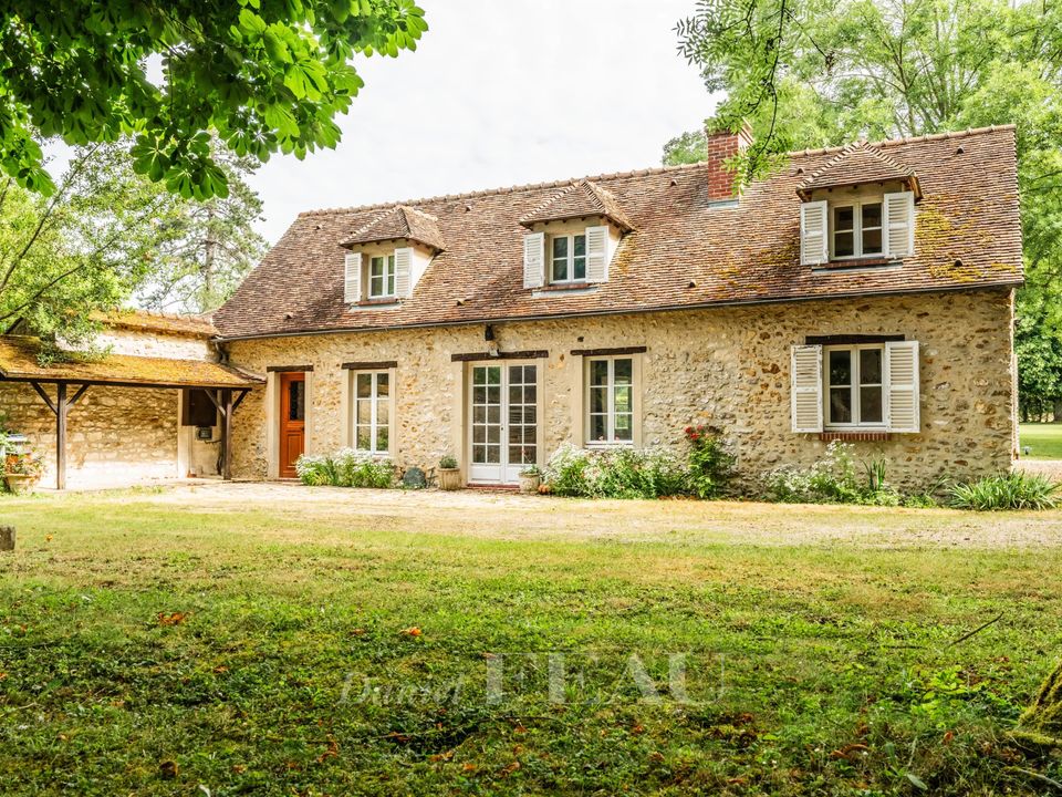Villa a Montfort-l'Amaury, Yvelines - foto 3