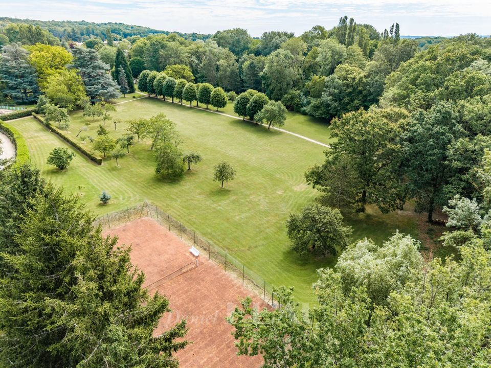 Villa a Montfort-l'Amaury, Yvelines - foto 4
