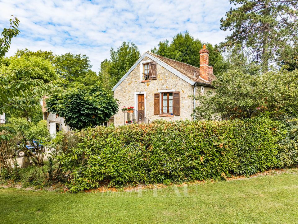 Villa a Montfort-l'Amaury, Yvelines - foto 5