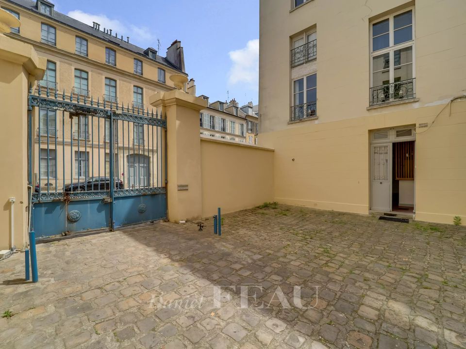 Leilighet i Versailles, Yvelines - bilde 1
