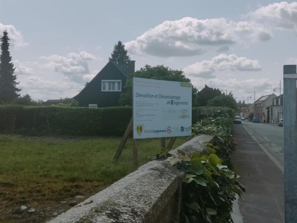 Tomt i Fouquières-lès-Lens, Pas-de-Calais - bilde 1