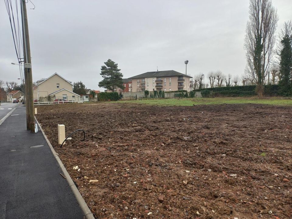 Helårsgrund i Noeux-Les-Mines, Pas-de-Calais - foto 1
