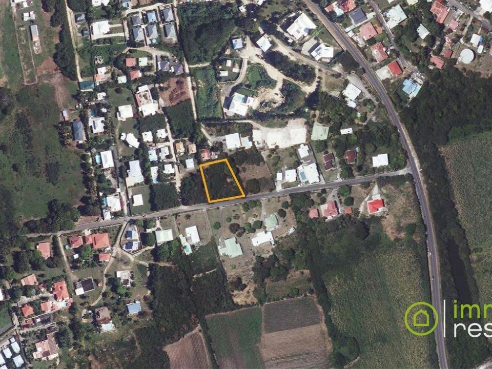 Helårsgrund i Saint-Francois, Guadeloupe - foto 1