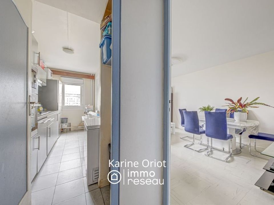 Lejlighed i Villeneuve-la-Garenne, Hauts-de-Seine - foto 3