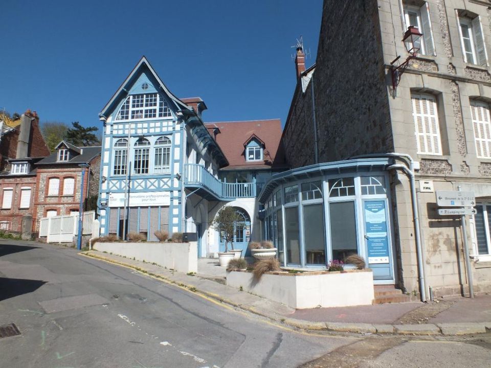 Villa - Saint-Valery-en-Caux, Seine-Maritime - photo 1