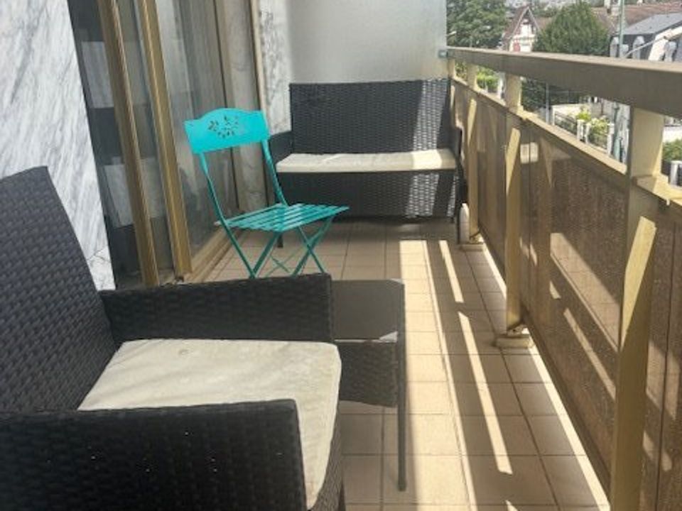 Studio i Saint-Maur-des-Fosses, Val-de-Marne - bilde 1