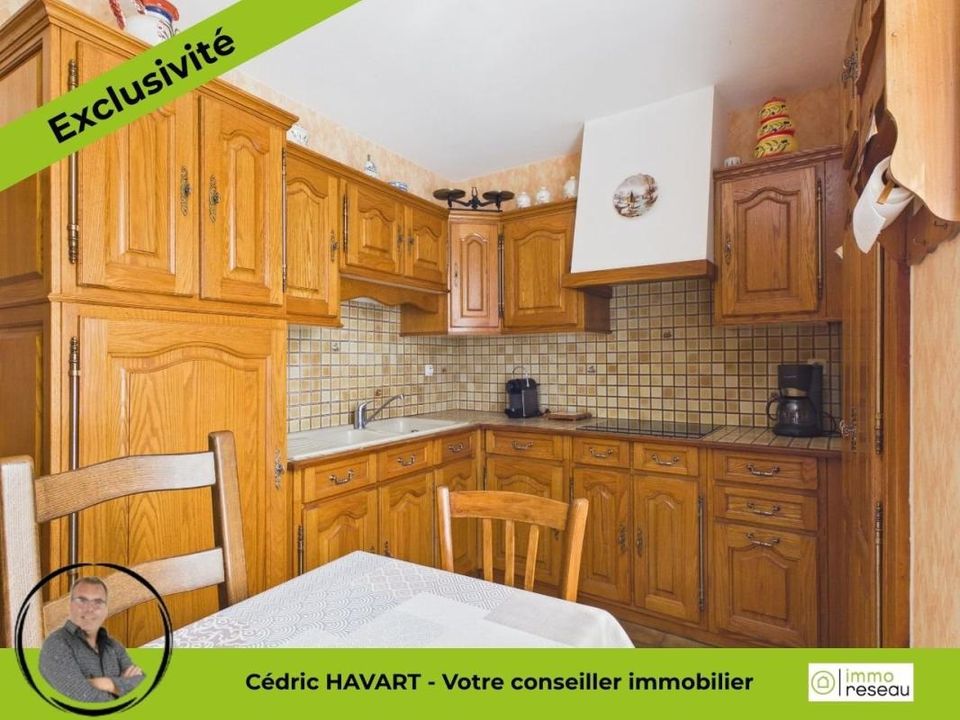 Villa en Saint-Gaultier, Indre - foto 3