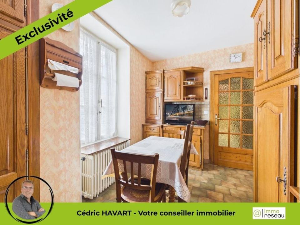 Villa en Saint-Gaultier, Indre - foto 4