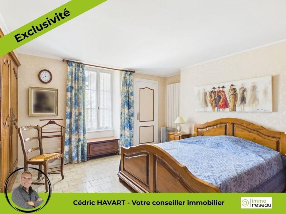 Villa en Saint-Gaultier, Indre - foto 5