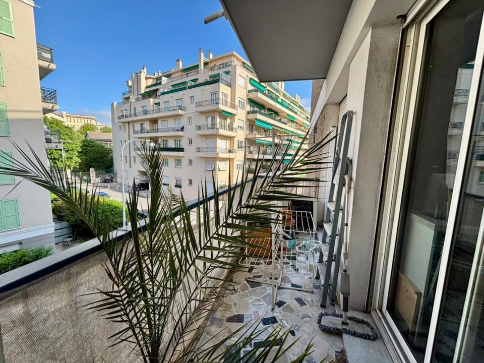 Leilighet i Nice, Alpes-Maritimes - bilde 1