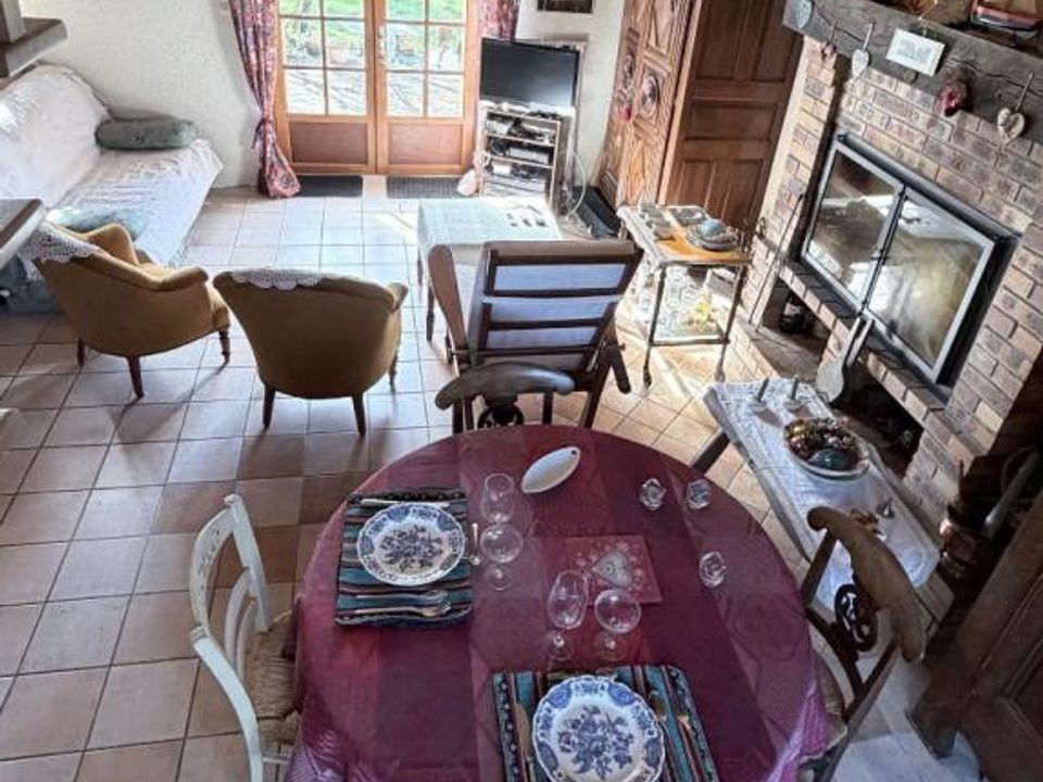 Masia a Évriguet, Morbihan - foto 2