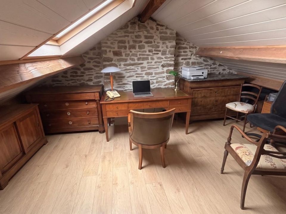 Masia a Évriguet, Morbihan - foto 5