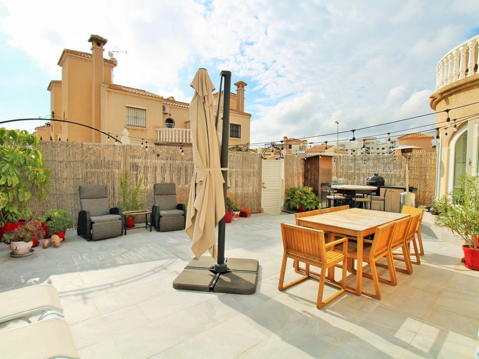 Byhus i Villamartin, Alicante - foto 3