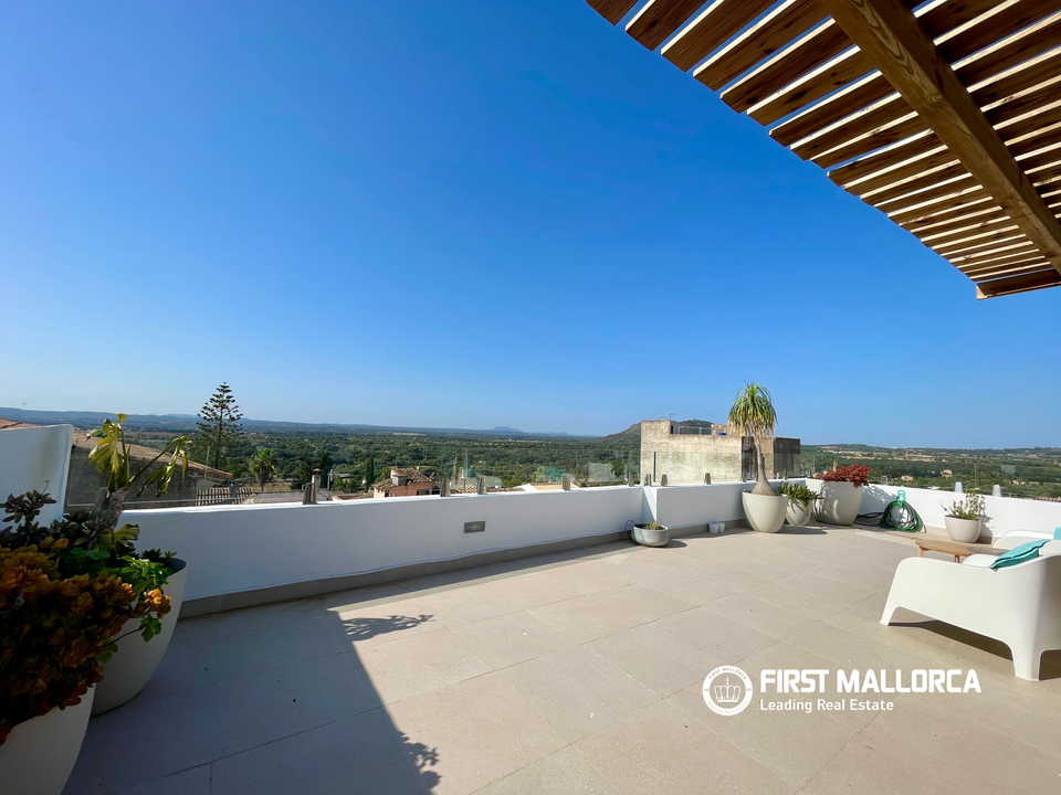 Casa de pueblo en Buger, Mallorca - foto 2