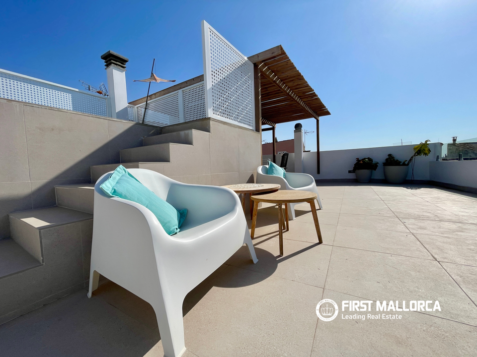 Casa de pueblo en Buger, Mallorca - foto 3