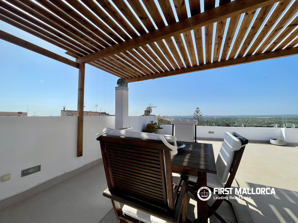 Casa de pueblo en Buger, Mallorca - foto 4