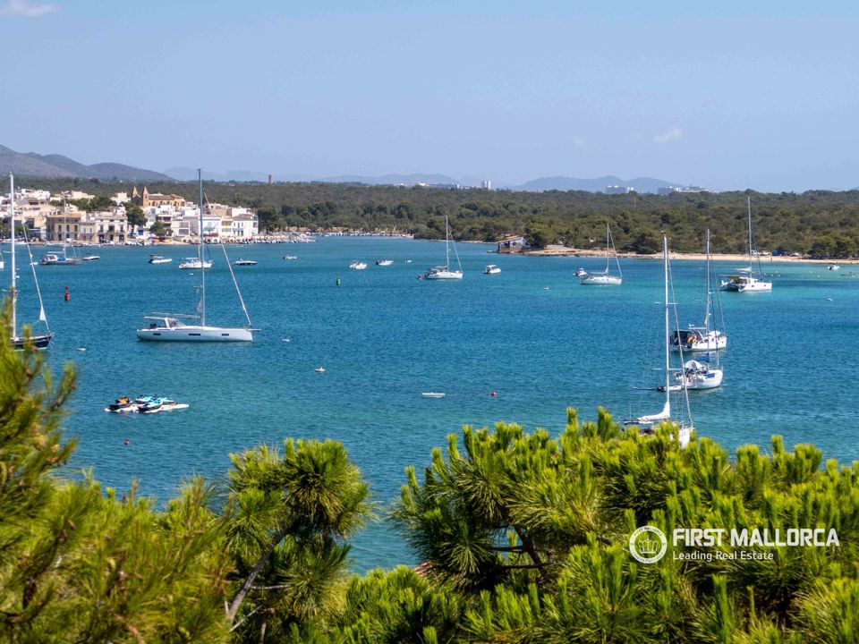 Penthouse i Portocolom, Mallorca - foto 3