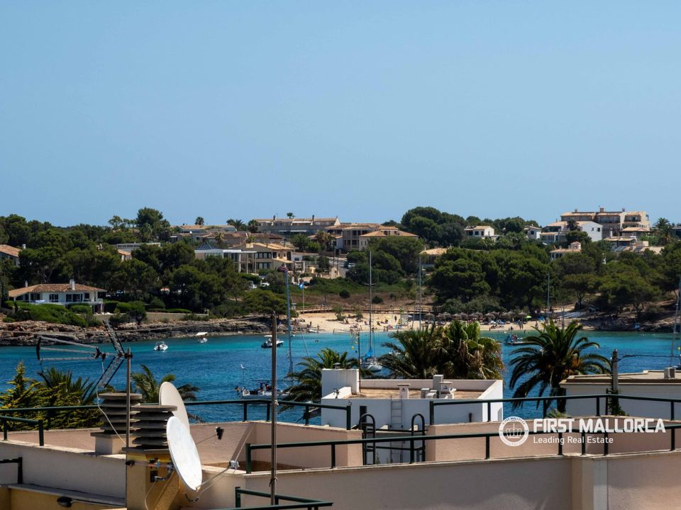 Penthouse i Portocolom, Mallorca - foto 4