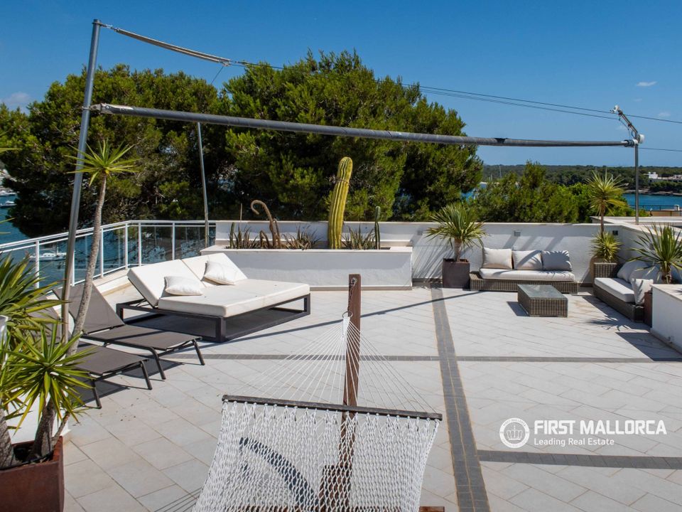 Penthouse i Portocolom, Mallorca - foto 5