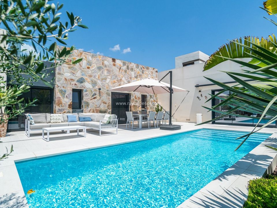 Villa a Algorfa, Alicante - foto 1