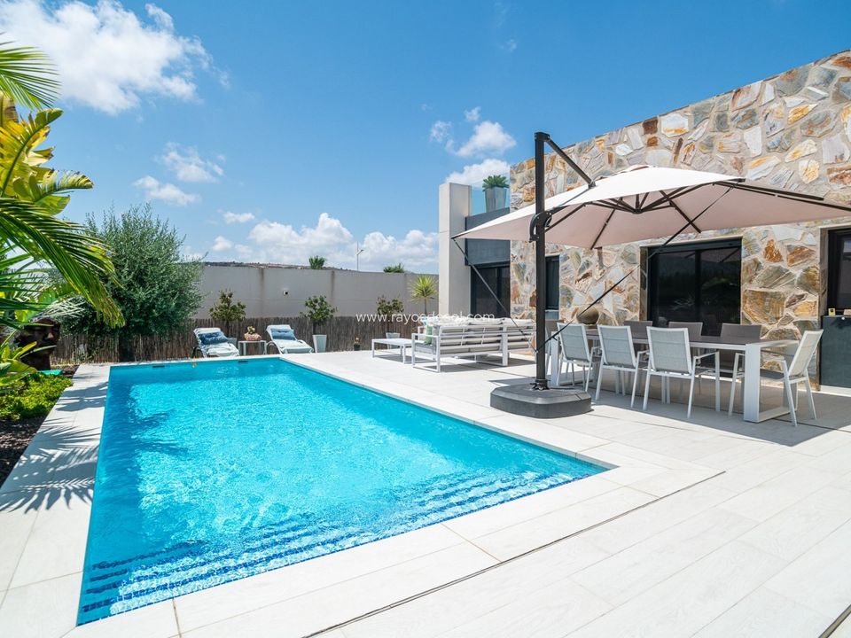 Villa a Algorfa, Alicante - foto 2