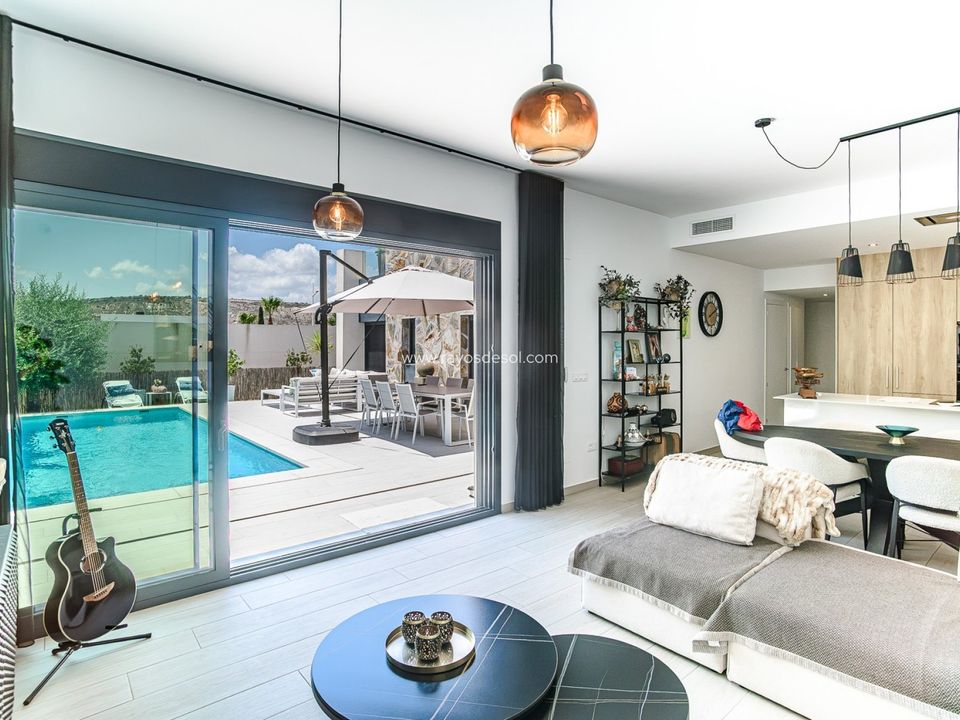 Villa a Algorfa, Alicante - foto 3