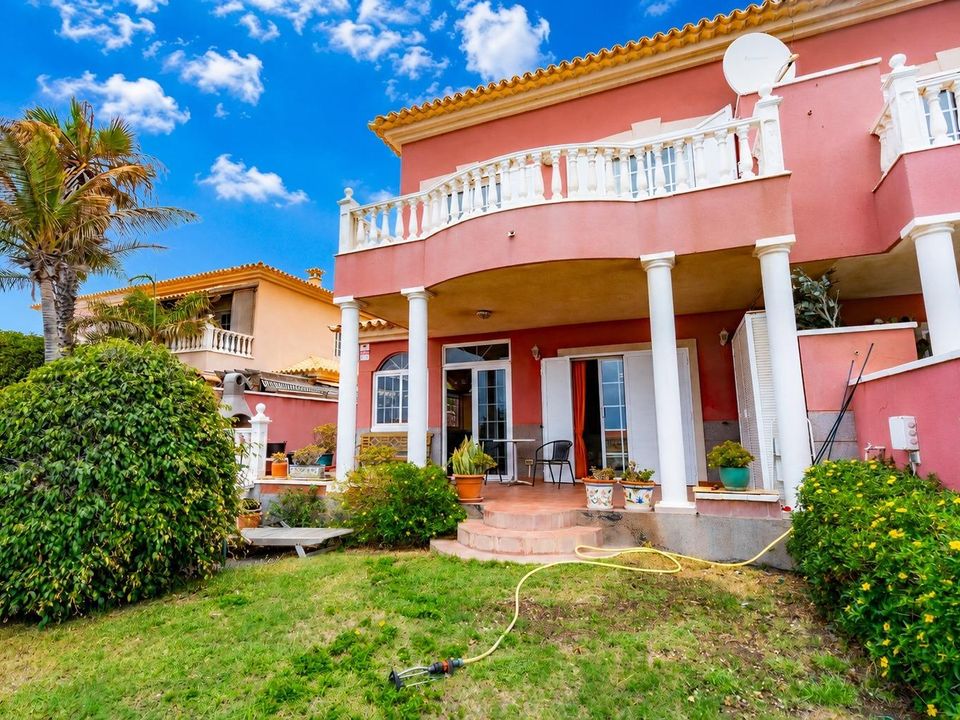 Rækkehus i Granadilla, Tenerife - foto 1