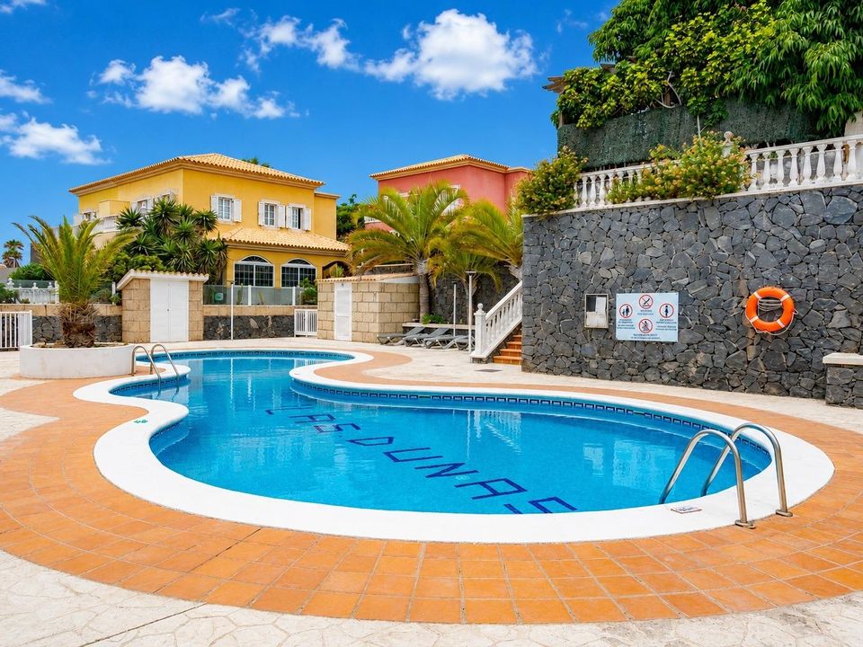 Rækkehus i Granadilla, Tenerife - foto 4