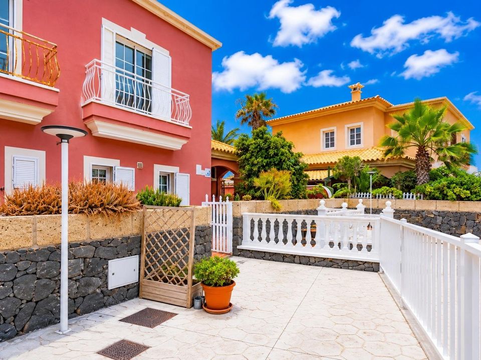 Rækkehus i Granadilla, Tenerife - foto 5