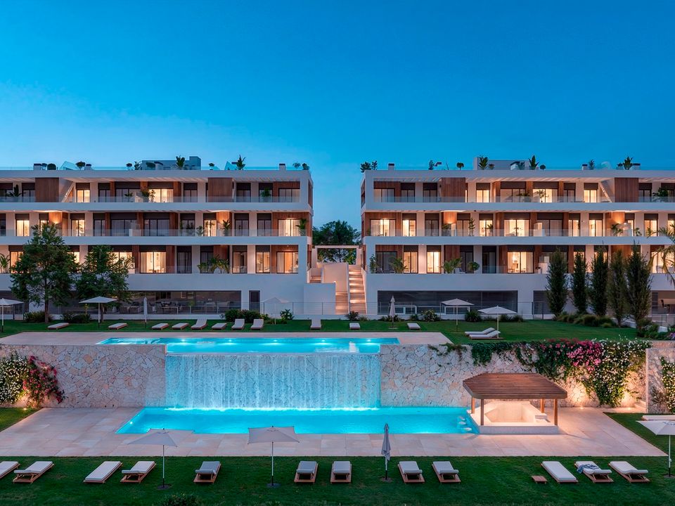 Lejlighed i Finestrat, Alicante - foto 1
