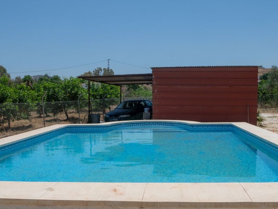 Cortijo en Alora, Malaga - foto 3