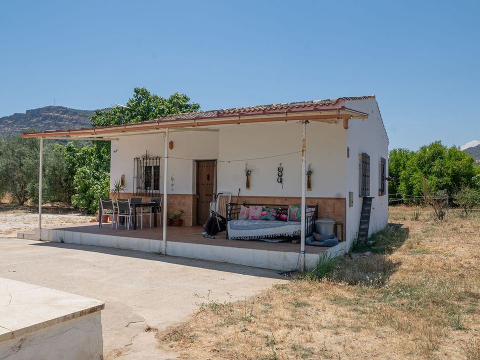 Cortijo en Alora, Malaga - foto 4