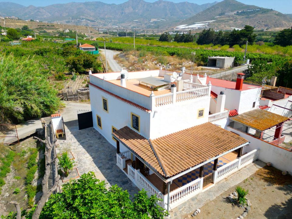 Cortijo i Salobrena, Granada - foto 1