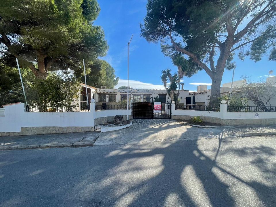 L'establiment comercial a Benissa, Alicante - foto 1