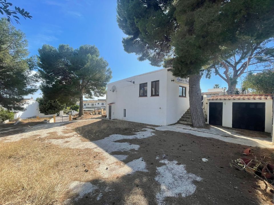 L'establiment comercial a Benissa, Alicante - foto 2
