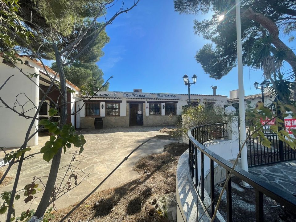 L'establiment comercial a Benissa, Alicante - foto 3