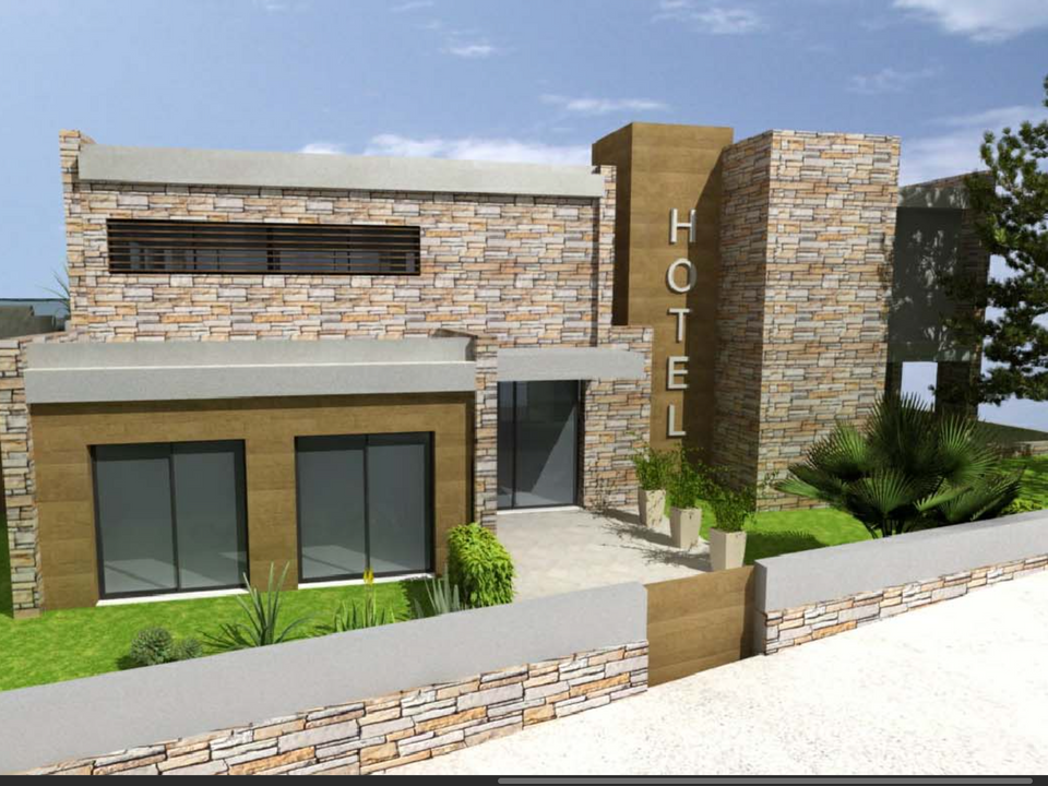 L'establiment comercial a Benissa, Alicante - foto 4