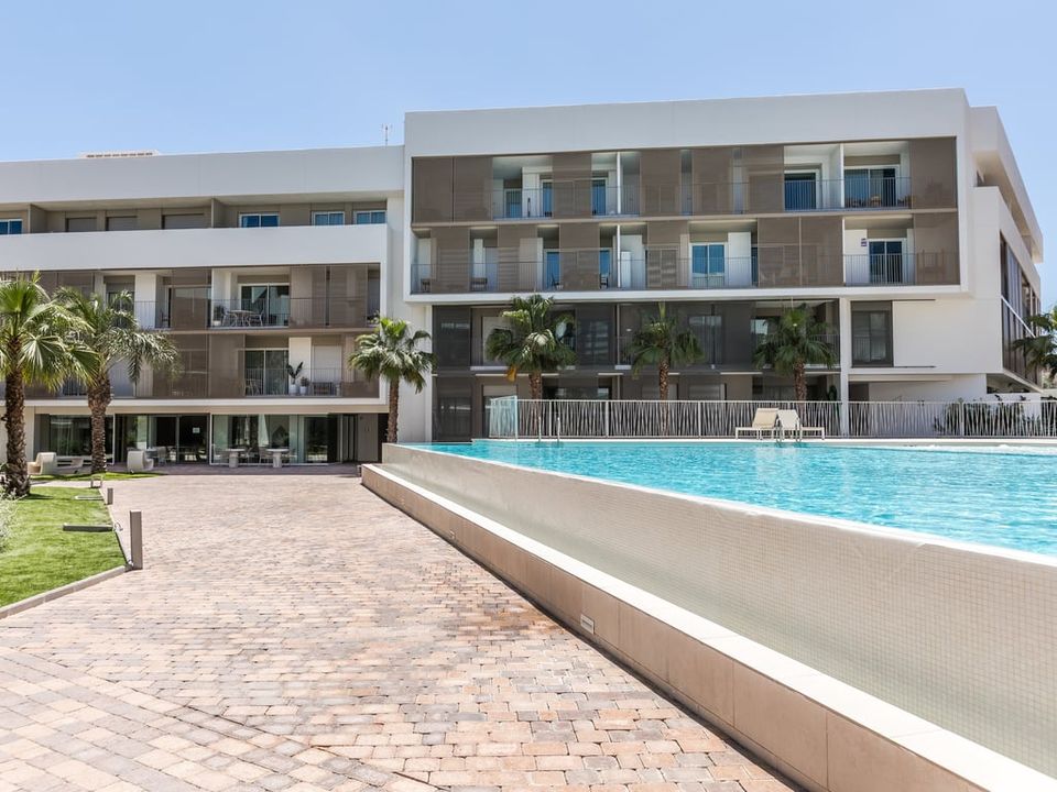 Leilighet i Javea, Alicante - bilde 1
