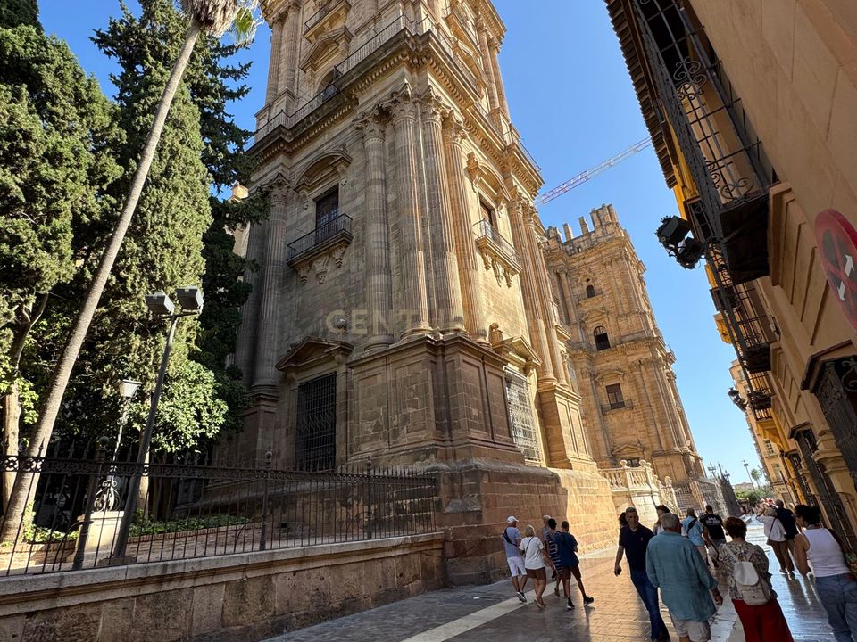 Lejlighed i Malaga city, Malaga - foto 1