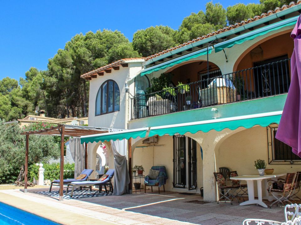 Villa i Alcalali, Alicante - foto 2