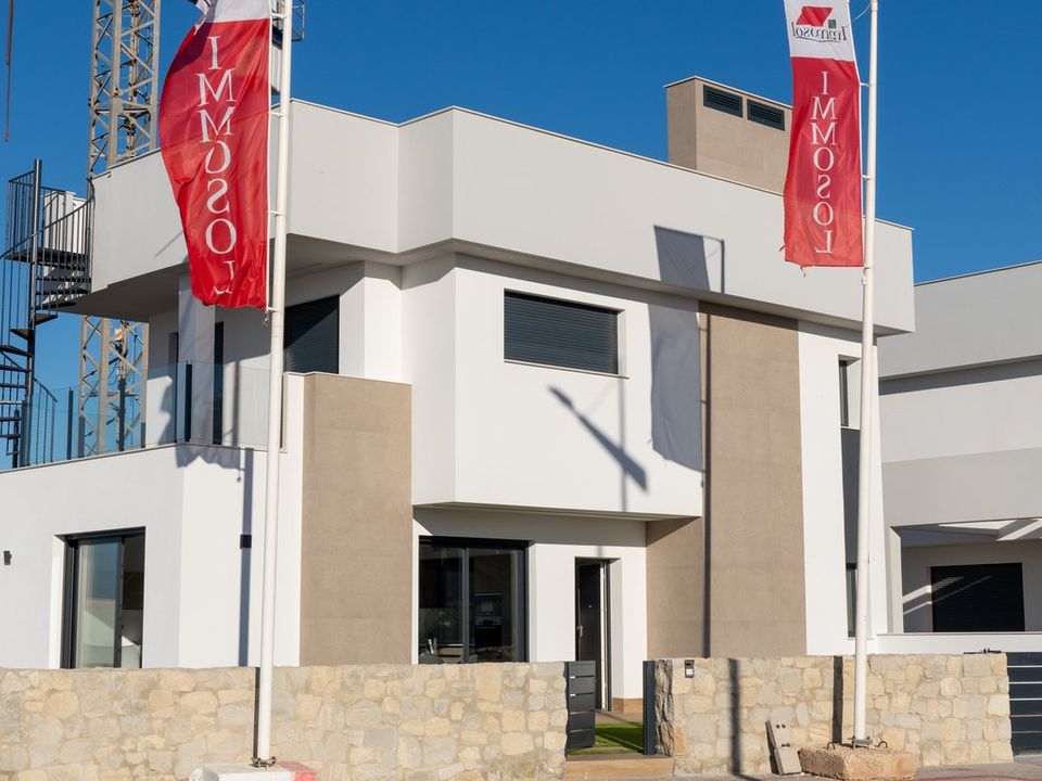 Villa i Finestrat, Alicante - foto 2