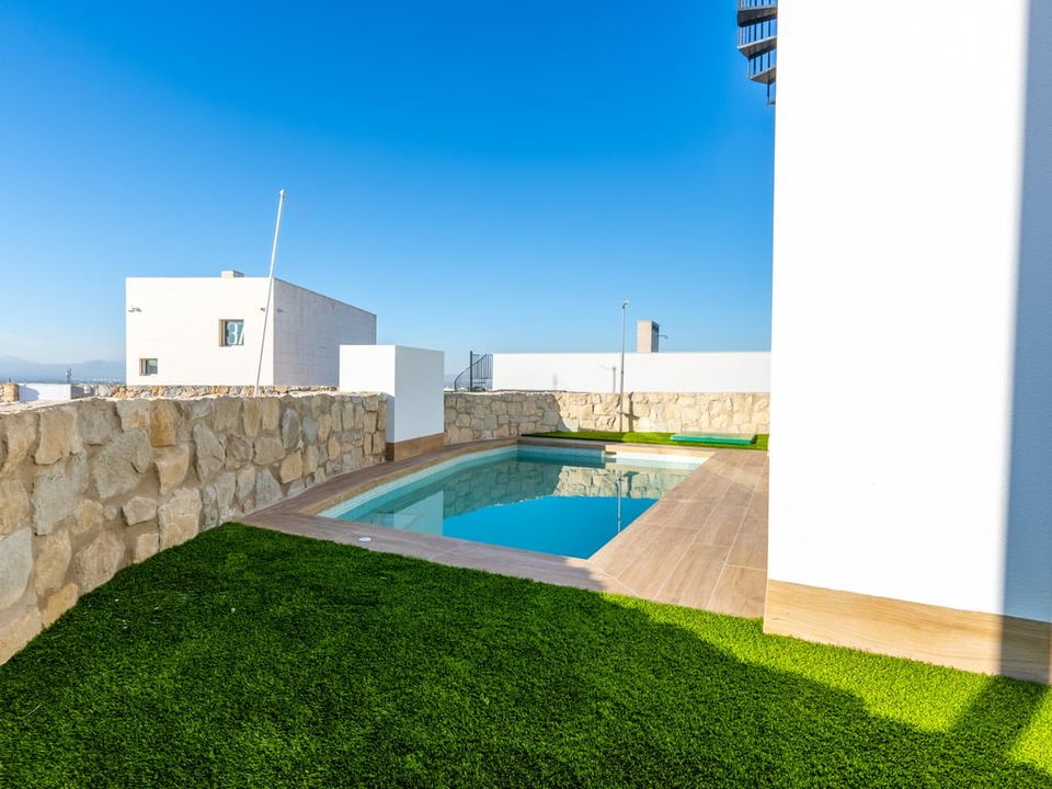 Villa i Finestrat, Alicante - foto 3