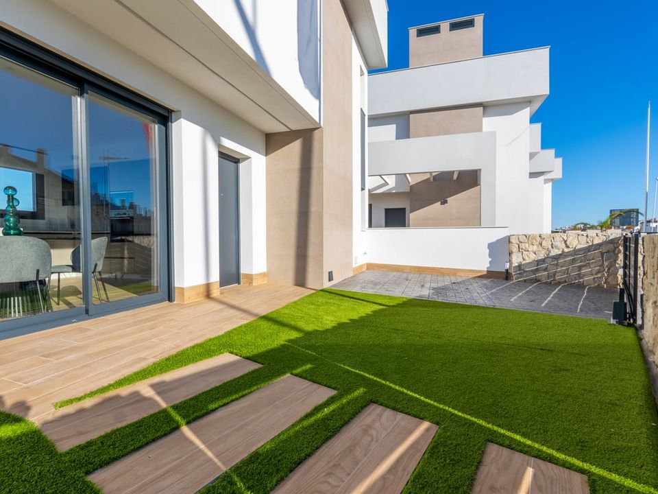 Villa i Finestrat, Alicante - foto 4