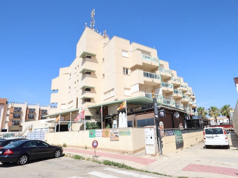 Lejlighed i Cabo Roig, Alicante - foto 1
