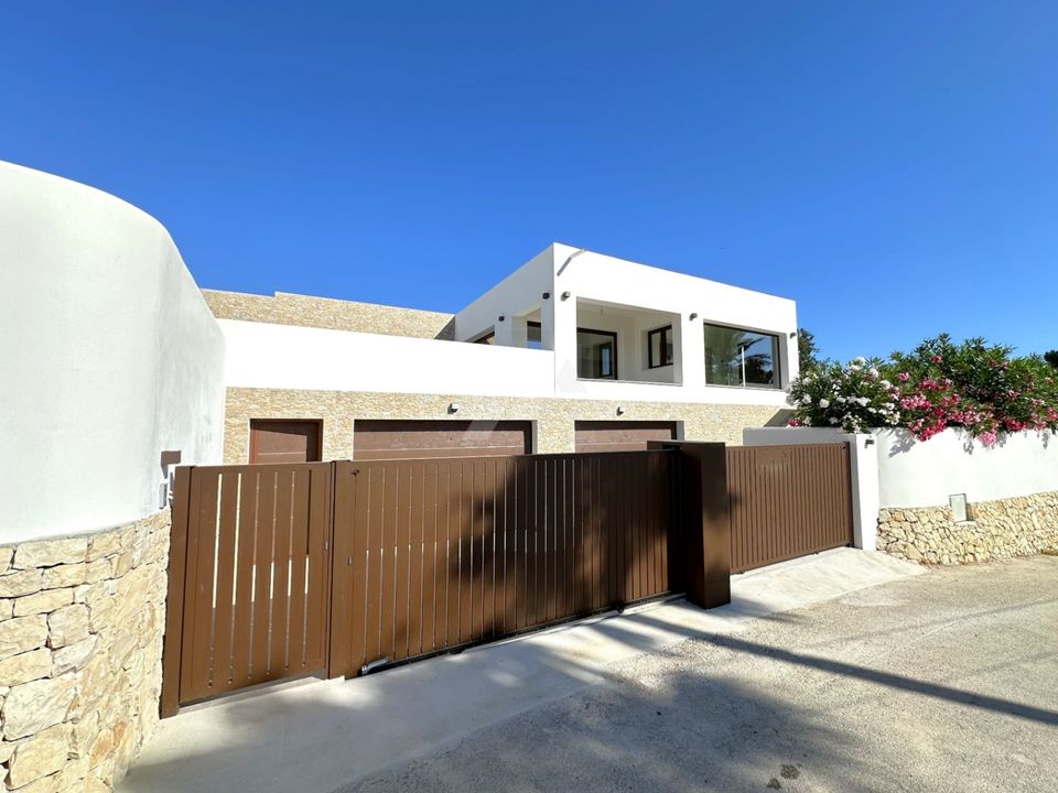 Villa i Moraira, Alicante - bilde 1