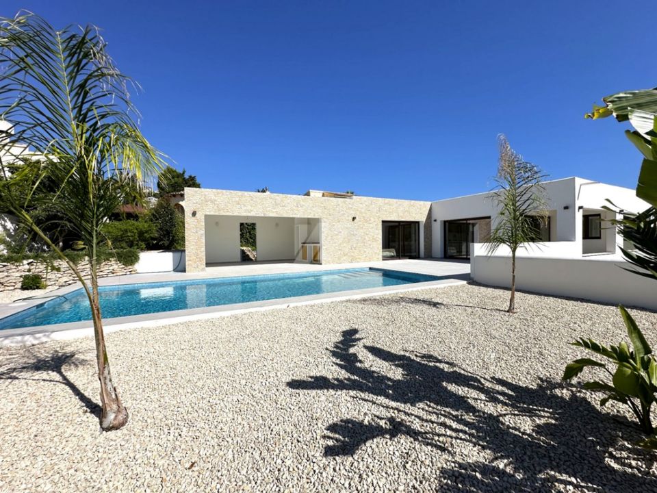 Villa i Moraira, Alicante - bilde 3