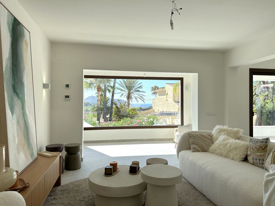 Villa i Moraira, Alicante - bilde 4