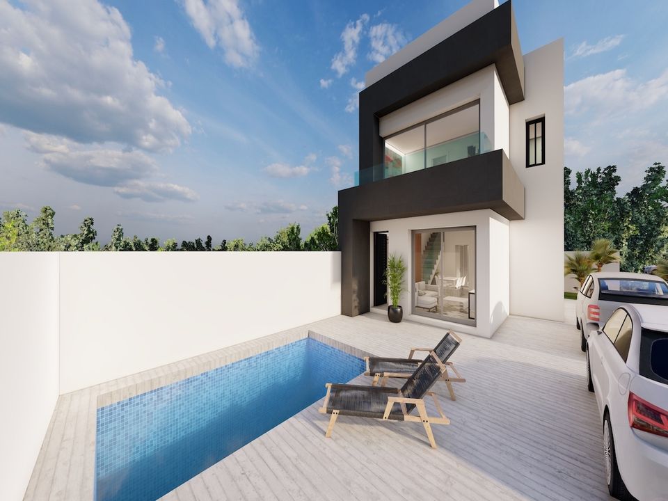 Haus in Heredades, Alicante - Foto 1