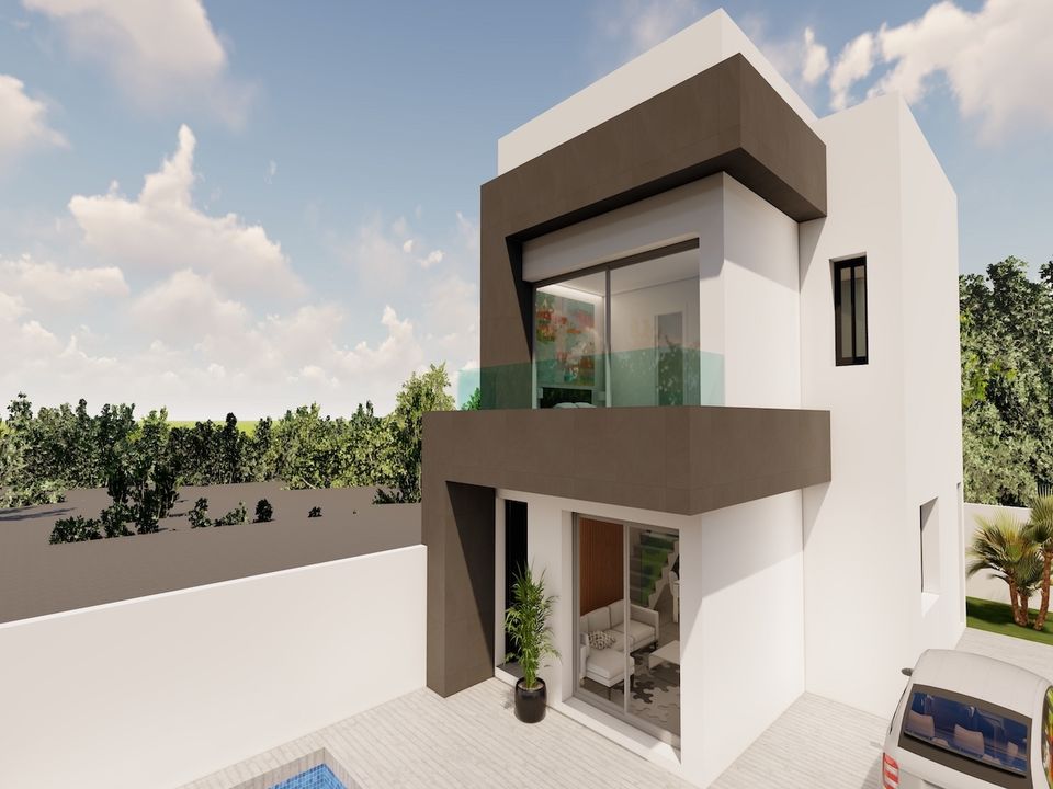 Haus in Heredades, Alicante - Foto 2